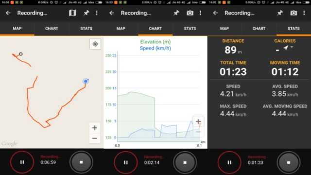 best replacement app for android mytracks