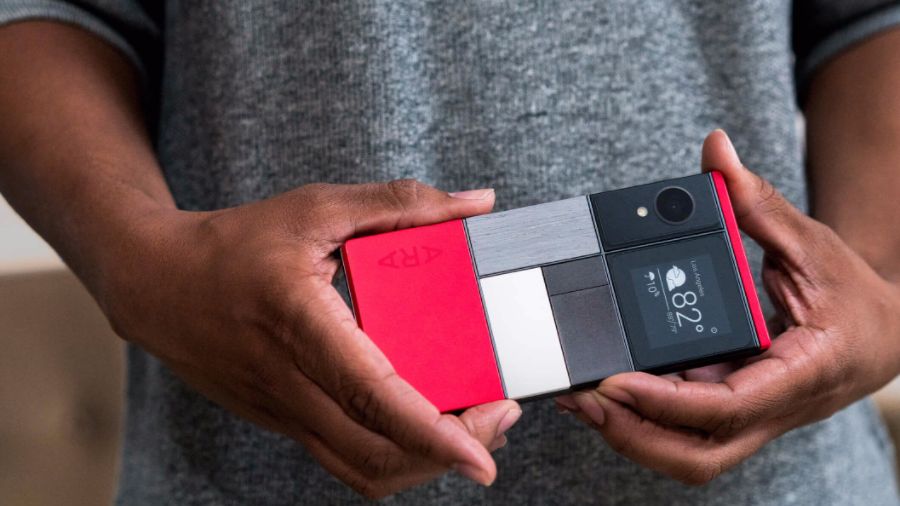 Discontinued Google Products Project Ara