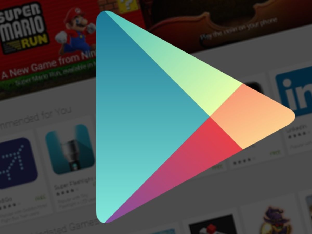 Play Store For Android