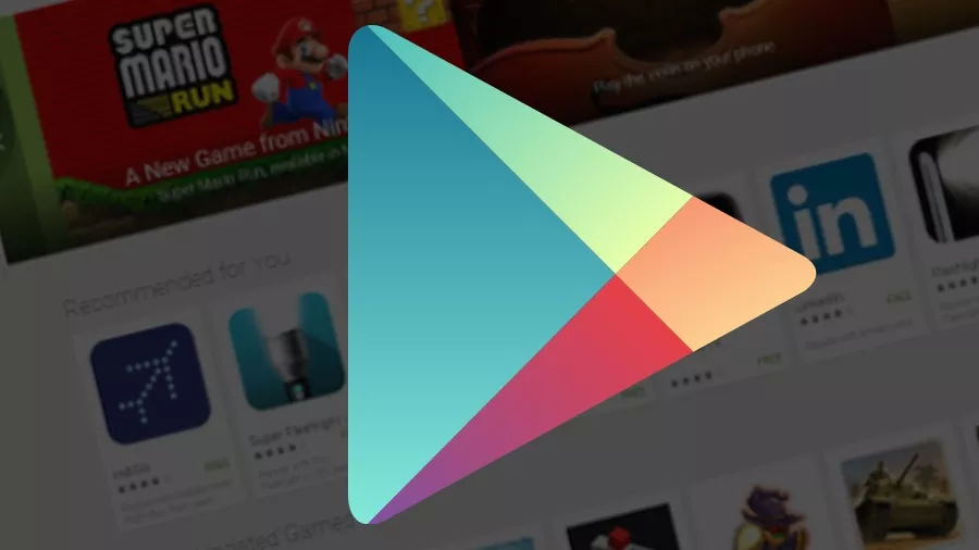 Play store android