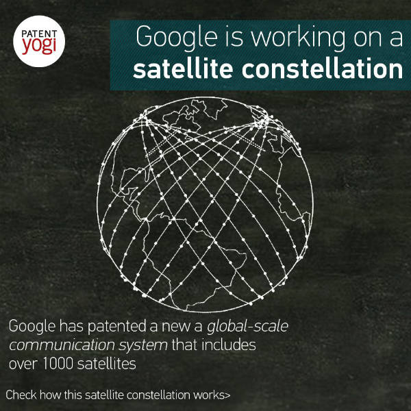 Google Satellite Constellation 2