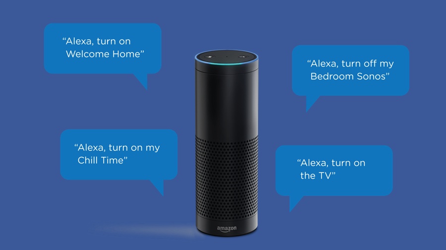  Alexa   Amazon s Operating System  For Home  That Wants To 