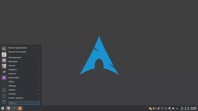 archlinux obs
