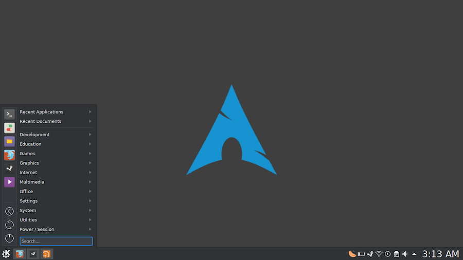 Pacman arch linux