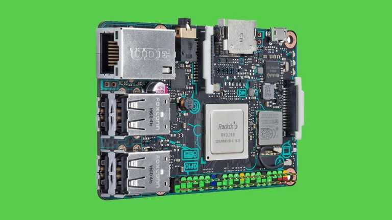 asus tinker board
