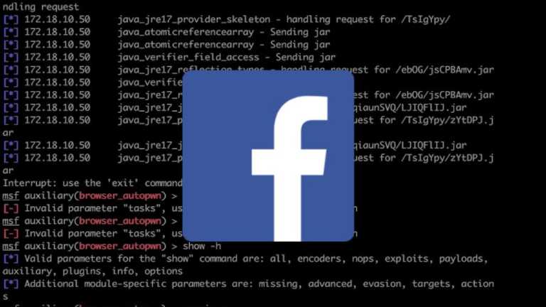 This Simple Hacks Allows Hackers To Listen Your Facebook Voice Messages