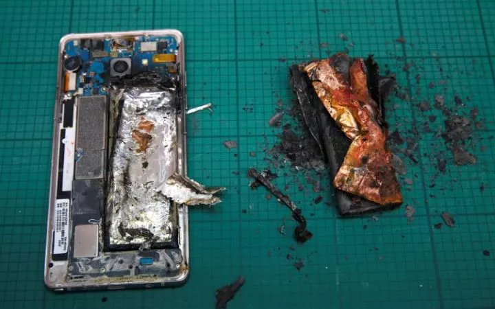Galaxy Note 9 Catches Fire In Woman’s Purse, Samsung Faces Lawsuit