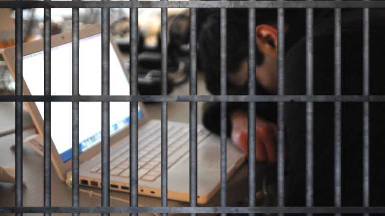 hacker get prison