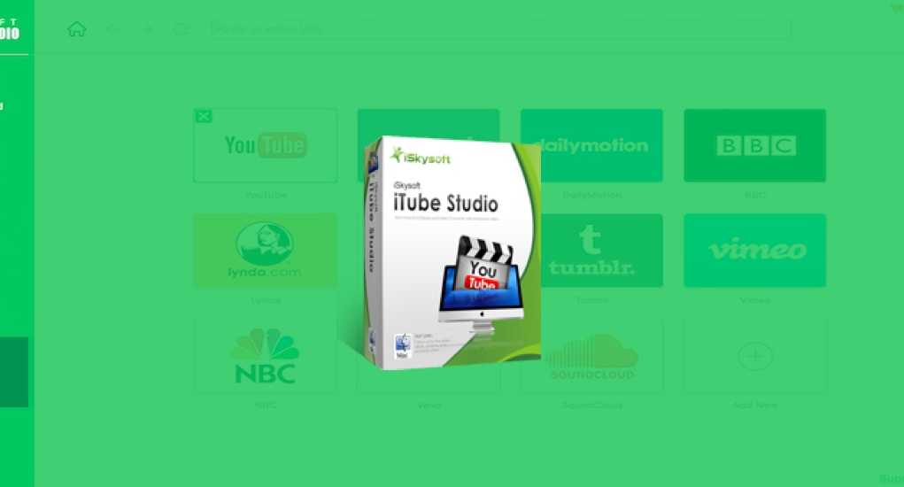 free itube studio for windows 10