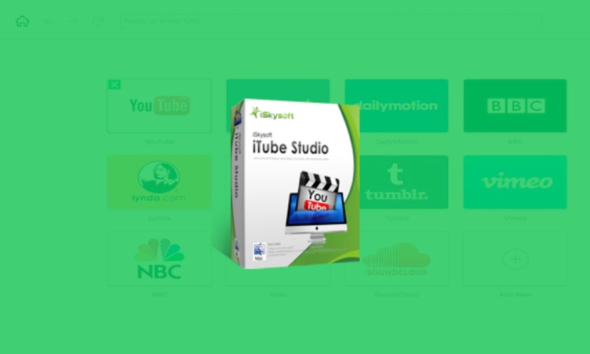Free Download YouTube Videos With iTube Studio For Mac