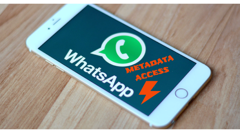 Metadata: Story Of How Whatsapp And Other Chat Apps Collect Data