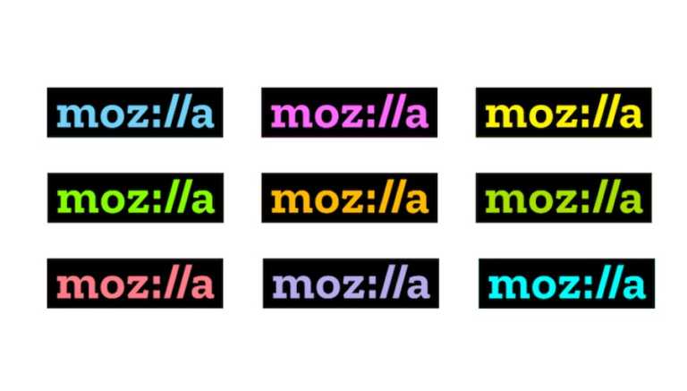mozilla new logo