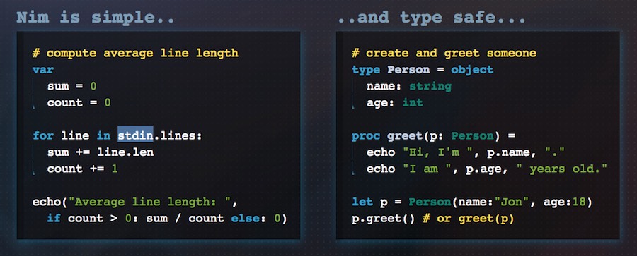 Comparing Nim Libraries With Popular Javascript Frameworks – peerdh.com