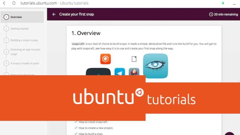 ubuntu tutorials