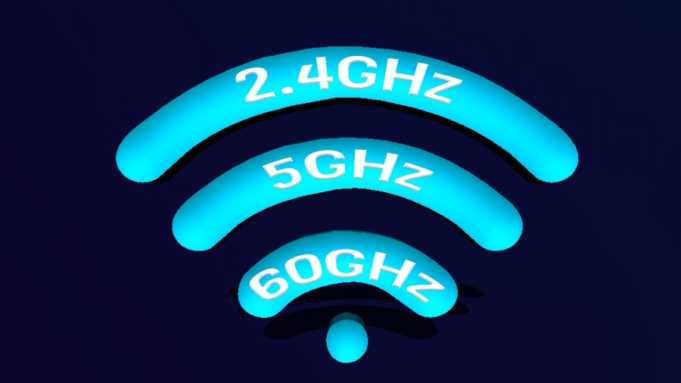 What Is The Difference Between 2.4GHz, 5GHz, And 60GHz Bands Used For