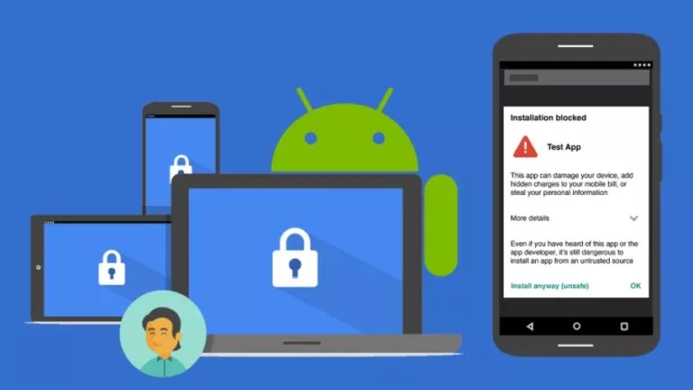 Google’s Verify Apps Service Now Kills Harmful Apps From Your Device Automatically