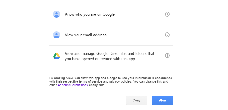 Google Drive 1