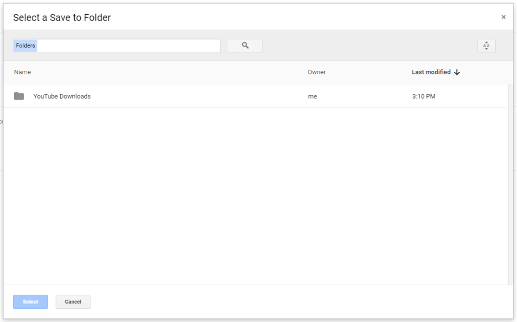 How To Download YouTube Videos & More To Google Drive Directly?