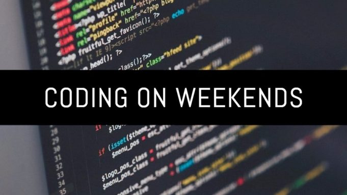 What Programming Languages Are Used Most Over Weekends?