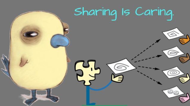 Upspin File Sharing