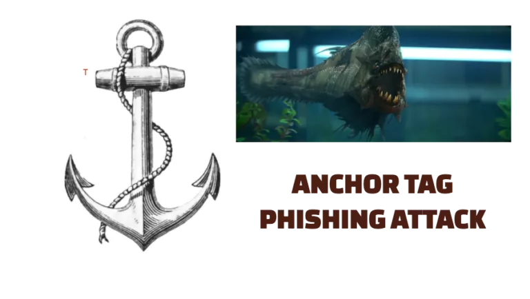 What Is Target Blank Anchor Tag Phishing Attack? How To Prevent It?