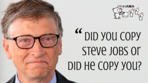 bill gates reddit ama