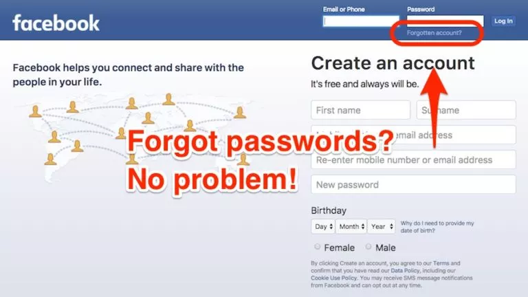 Facebook Just Launched A New Open Source Tool For Recovering Passwords Easily