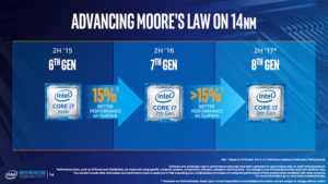 intel 8th generation