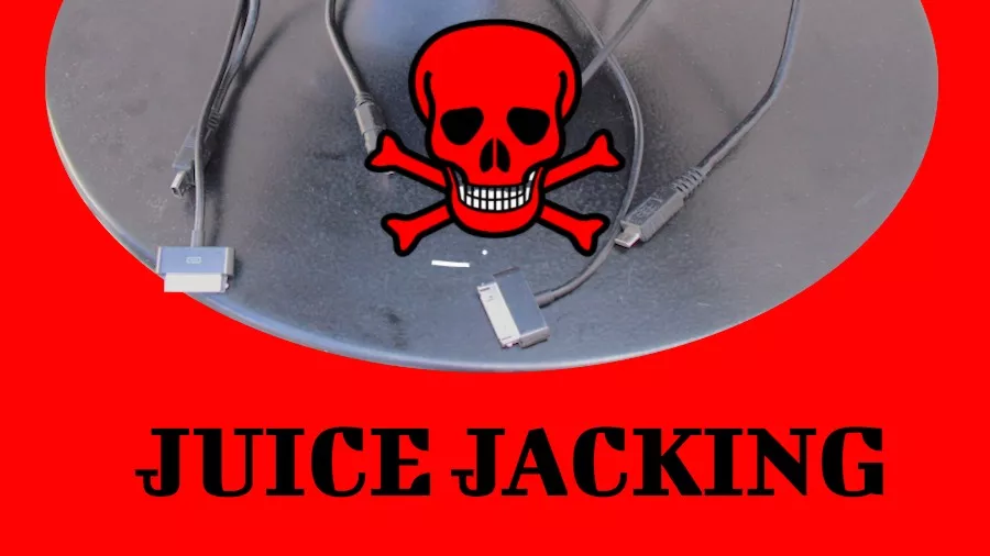 What Is Juice Jacking? Can Charging My Phone In A Public Port Lead To ...