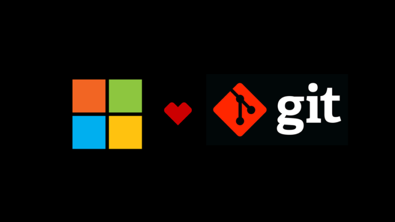 Microsoft Creates Open Source GVFS (Git Virtual File System)