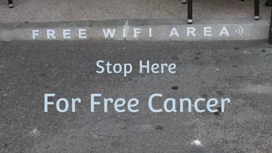 myths wifi cancer