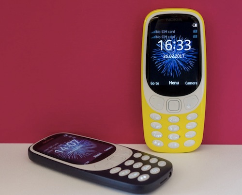 firmware nokia 3310