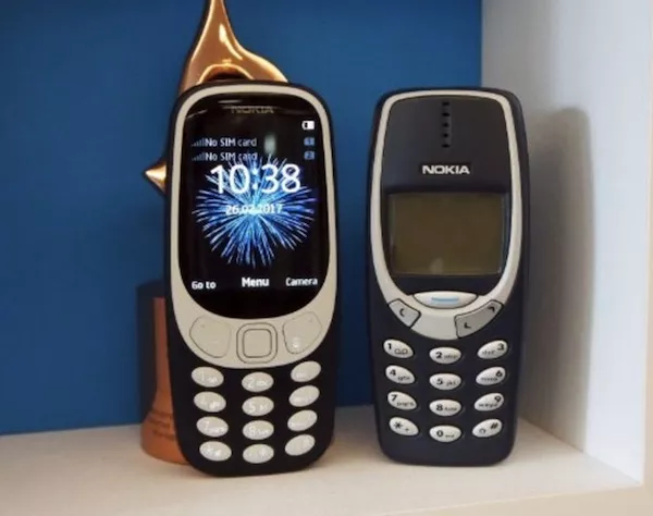 new nokia 3310 picture