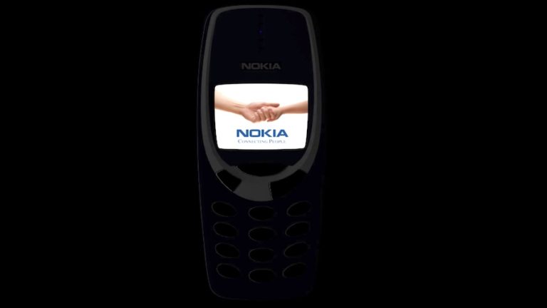 nokia 3310 back pictures