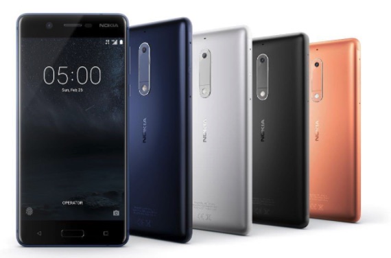 nokia 5 pictures