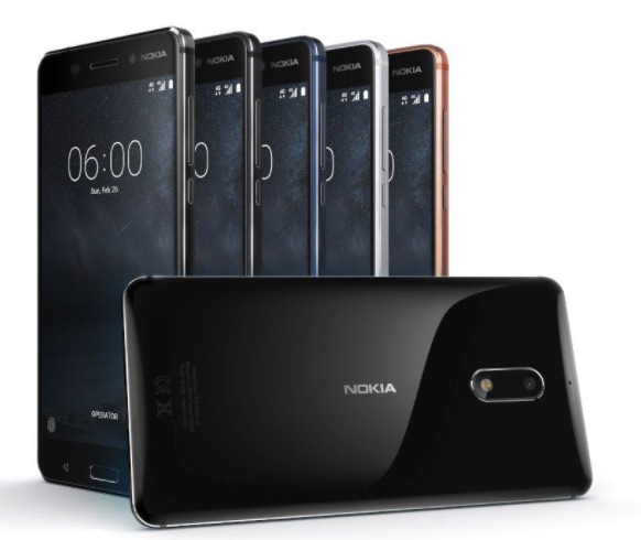 nokia 6 pictures