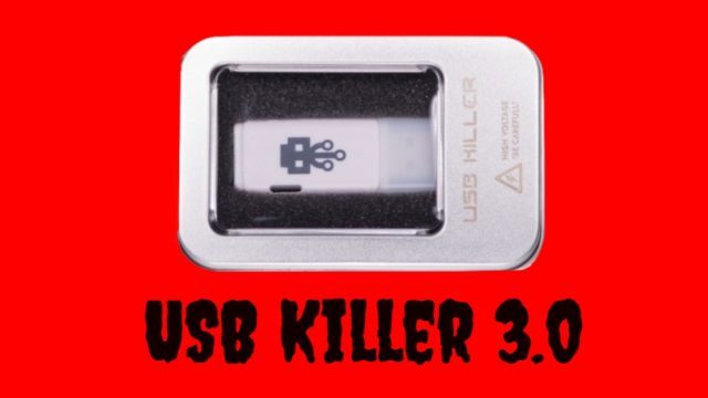 usbkiller 3.0