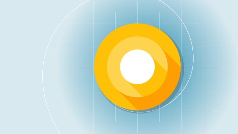 Android O deveoper preview