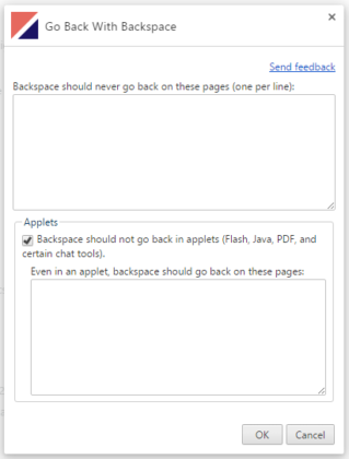 backspace means backspace google chrome webstore backspace means backspace google chrome webstore