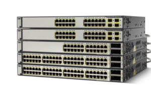 Cisco Switch vulnerability