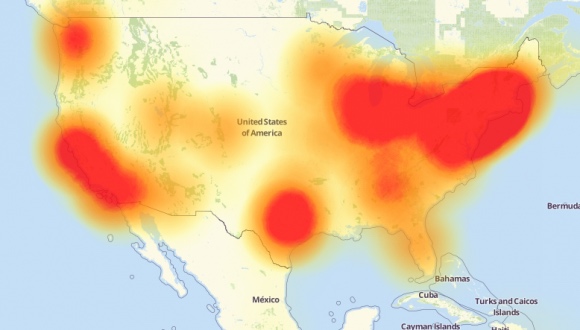 Dyn Outages