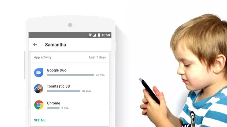 Now You Can Control Your Kid’s Android Using Your iPhone, Google Family Link Arrives For iOS