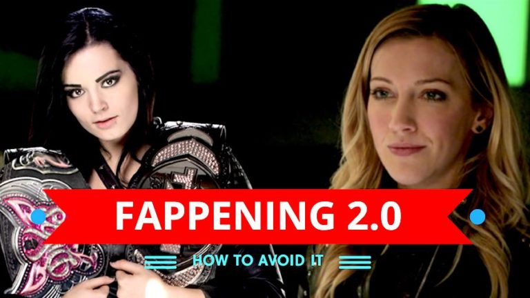 HOW TO AVOID FAPPENING