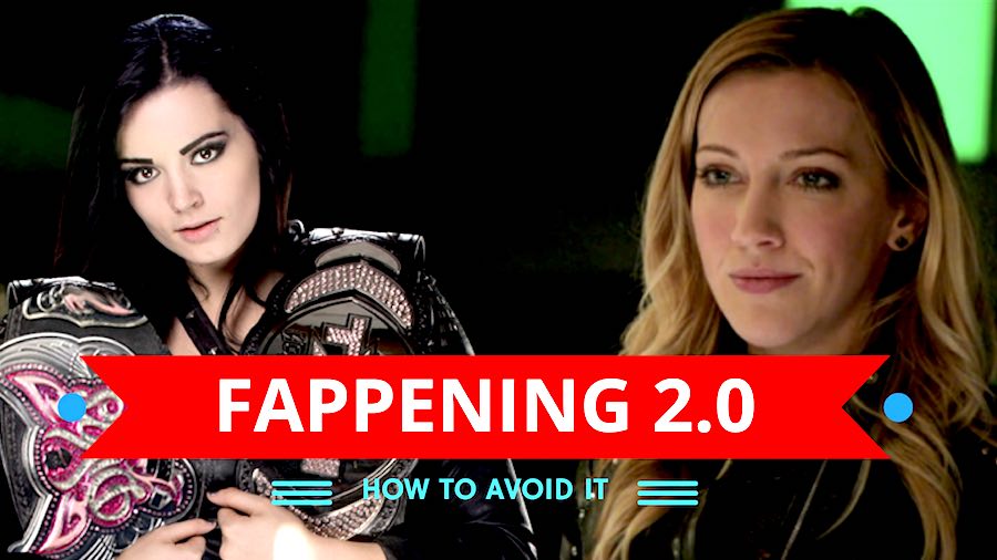Fappeneing photos 2.0 the Fappening 2.0: