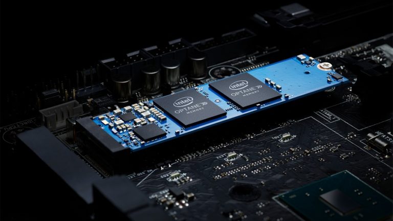 Intel Optane Memory Desktop