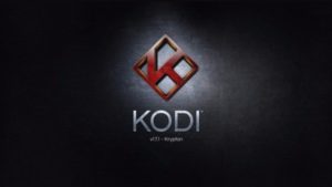 Kodi 17.1 krypton