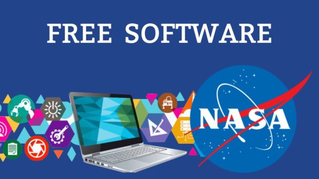 NASA FREE SOFTWARE RELEASE