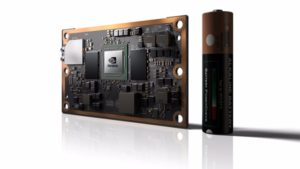 Nvidia Jetson Tx2