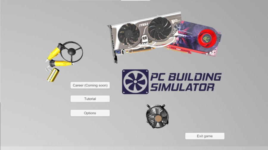 PC Building Simulator 1