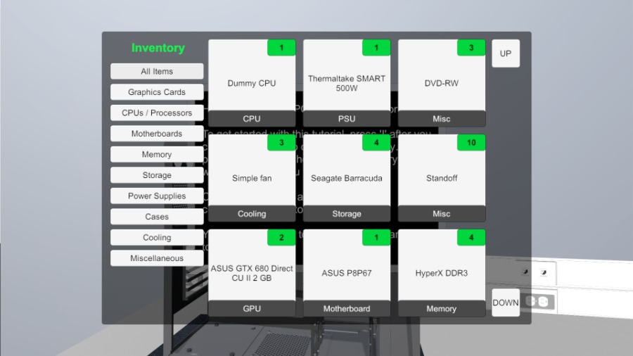 Hasil gambar untuk PC Building Simulator